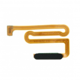 Nappe Lecteur d&rsquo;Empreintes Samsung Galaxy A12S (A127F) Noir