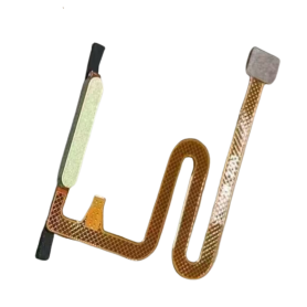 Nappe Lecteur d&rsquo;Empreintes Samsung Galaxy A14 4G (A145P/A145R) Argenté