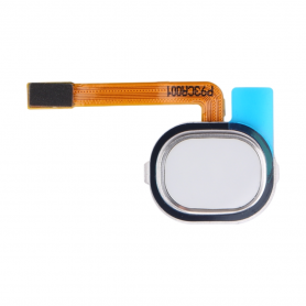 Nappe Lecteur d&rsquo;Empreintes Samsung Galaxy A30 (A305F) Blanc