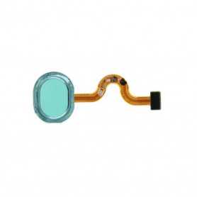 Nappe Lecteur d&rsquo;Empreintes Samsung Galaxy A60 4G (A6060) Bleu