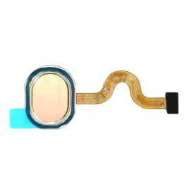 Nappe Lecteur d&rsquo;Empreintes Samsung Galaxy A60 4G (A6060) Or