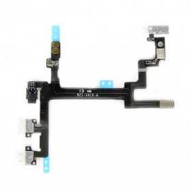 Nappe Bouton Power + Volume iPhone 5