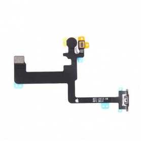 Nappe Bouton Power + Flash iPhone 6 Plus