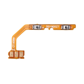 Nappe Volume Realme 3