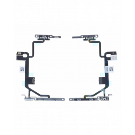 Nappe Bouton Power + Volume + Flash 8/SE2/SE3