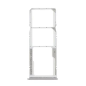 Tiroir SIM Redmi Note 10 4G Blanc