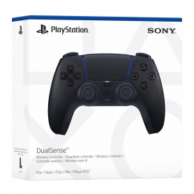 Manette Sans Fil SONY Dualsense pour PS5 – Noir