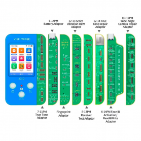 Programmeur de Réparation JCID-V1SE Face ID / Batterie / True Tone / Caméra pour iPhone 7 – 14 Pro Max (JCID)