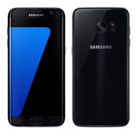 Samsung Galaxy S7 32 Go Noir (Ecran + Vitre Arr HS)
