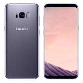 Samsung Galaxy S8 Plus 64 Go – Gris (Écran cassé)