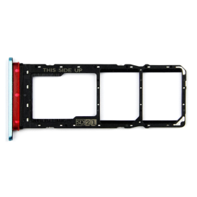 Tiroir carte SIM MOTOROLA MOTO E20 – S948D21001 (Service Pack) – Bleu