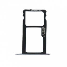 Tiroir SIM HUAWEI Honor 7S Noir