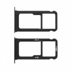 Tiroir SIM HUAWEI Mate 10 Noir