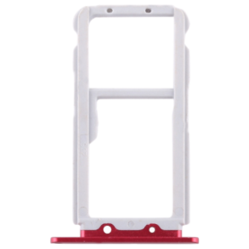 Tiroir SIM HUAWEI Nova 2S Rouge
