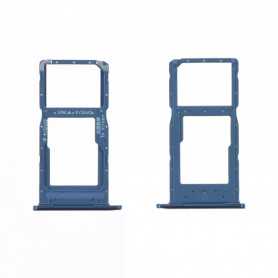 Tiroir SIM HUAWEI P Smart Bleu