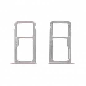 Tiroir SIM HUAWEI P10 Or