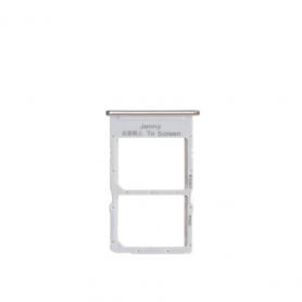 Tiroir SIM Huawei P40 Lite 5G Gris