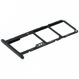 Tiroir SIM HUAWEI Y5 2018 Noir