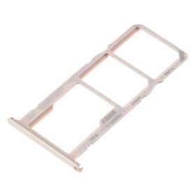 Tiroir SIM HUAWEI Y5 2018 Or