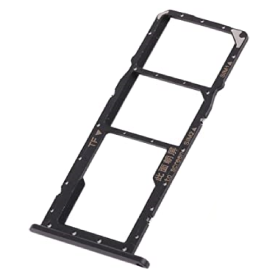 Tiroir SIM HUAWEI Y7 Prime Noir