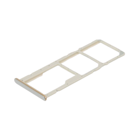 Tiroir SIM HUAWEI Y7 Prime Or