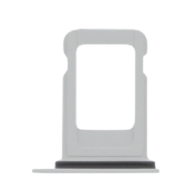 Tiroir SIM iPhone 16e Blanc
