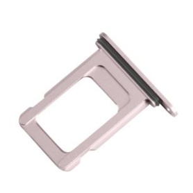 Tiroir SIM iPhone 15/15 Plus Rose