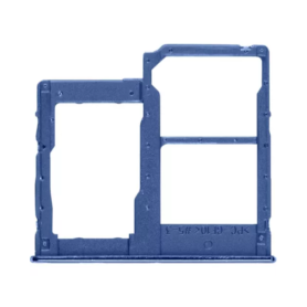 Tiroir SIM Samsung Galaxy A01 Core (A013) Blue