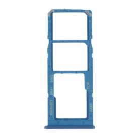 Tiroir SIM Samsung Galaxy A03 Core (A032) Blue