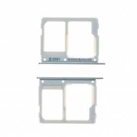 Tiroir SIM Samsung Galaxy A3 2016 (A310F) Noir