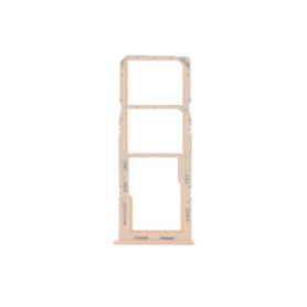 Tiroir SIM Samsung Galaxy A30 (A305) Pêche