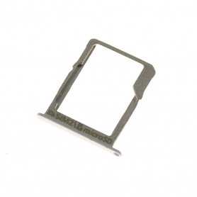 Tiroir SIM Samsung Galaxy A5 (A500F) Blanc