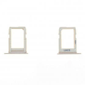 Tiroir SIM Samsung Galaxy A6 2018 (A600F) Or