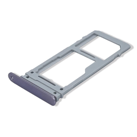 Tiroir SIM Samsung Galaxy Note 9 (N960) Noir