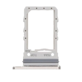 Tiroir SIM Samsung Galaxy Z Flip 3 5G (F711) Blanc