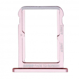 Tiroir SIM Xiaomi Mi A2 / (Mi 6X) Rose