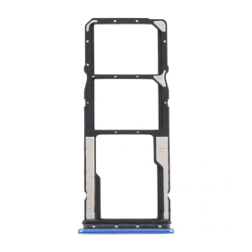 Tiroir SIM Xiaomi Redmi 10A Bleu