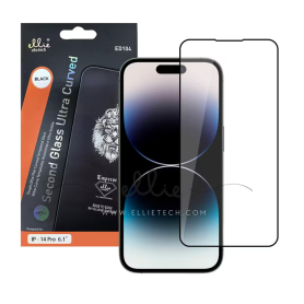 Verre Trempé Full Glue 9H Anti-Statique ED104 pour iPhone X – IPhone 17