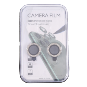 Verre Trempé pour Caméra iPhone – Crystal