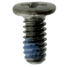 Vis Cruciforme Honor M1.4x3x2.5×0.5mm (10 pcs) – 51620AGG – Noir (Service Pack)