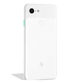 Vitre Arrière Google Pixel 3 Blanc (Original Démonté) – Grade A