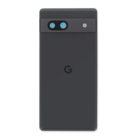 Vitre Arrière Google Pixel 7 Noir (Original Démonté) – Grade A