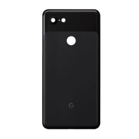 Vitre Arrière Google Pixel 3XL Noir (Original Démonté) – Grade A