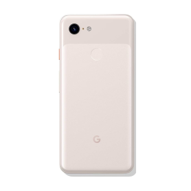 Vitre Arrière Google Pixel 3XL Roze (Original Démonté) – Grade A