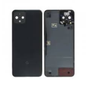 Vitre Arrière Google Pixel 4 XL Noir (Original Démonté) – Grade A