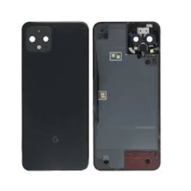 Vitre Arrière Google Pixel 4 Noir (Original Démonté) – Grade AB