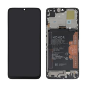 Ecran Honor X6a Noir (Service Pack) – 0235AGJB