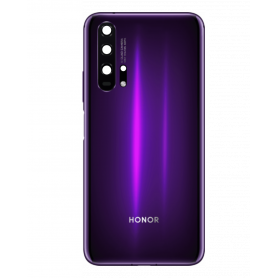 Vitre arrière HUAWEI Honor 20 Pro Violet (Original Démonté) – Grade A
