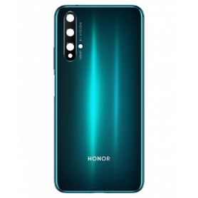 Vitre arrière HUAWEI Honor 20 Vert Avec Adhesif (Sans Logo)