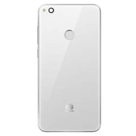 Vitre arrière HUAWEI Honor 8 Lite Blanc Avec Adhesif (Sans Logo)